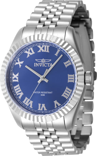 Invicta Men's Specialty Blue Dial Watch - 47399