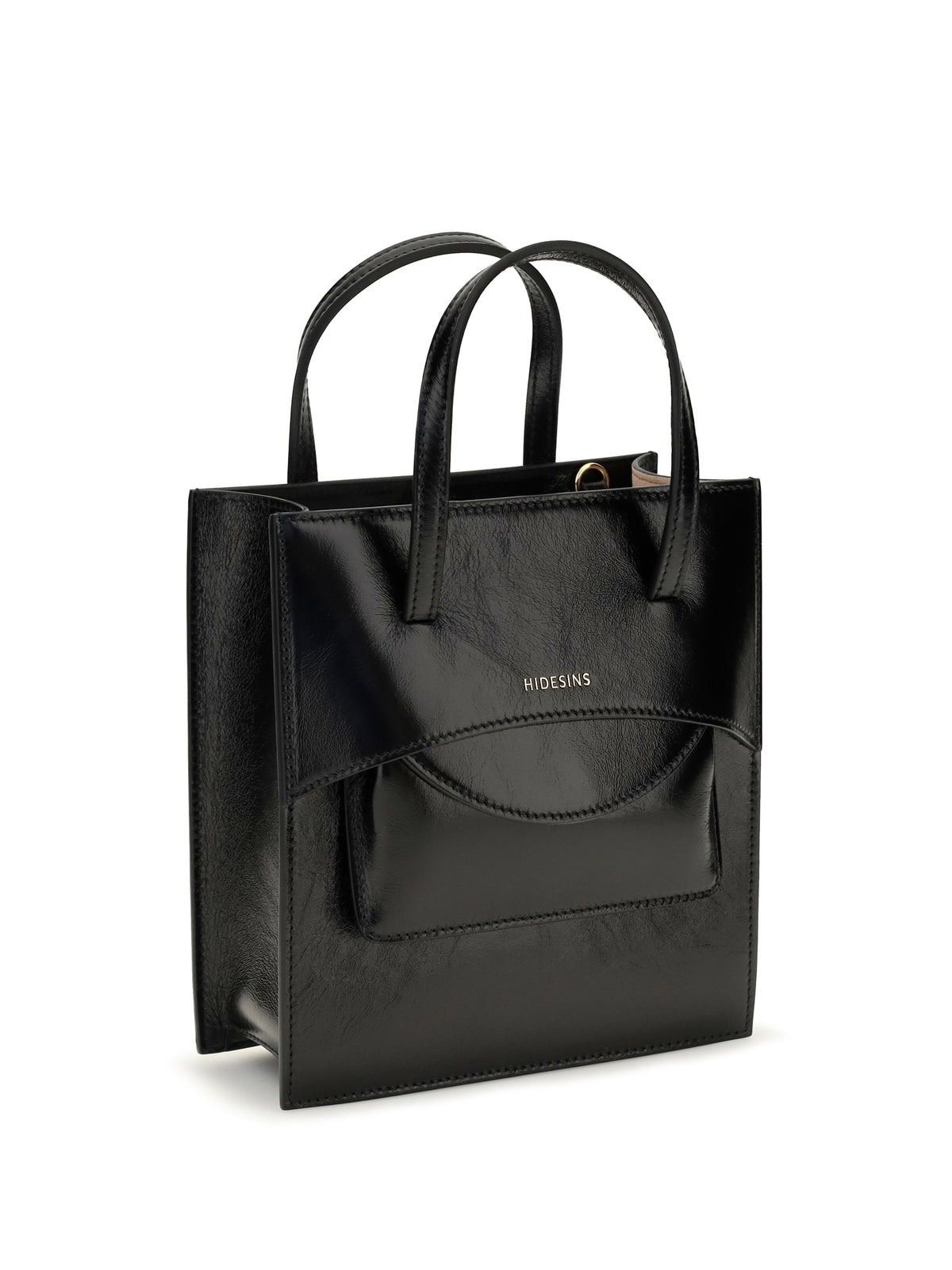 Hidesins Women Pocket Leather Handbag