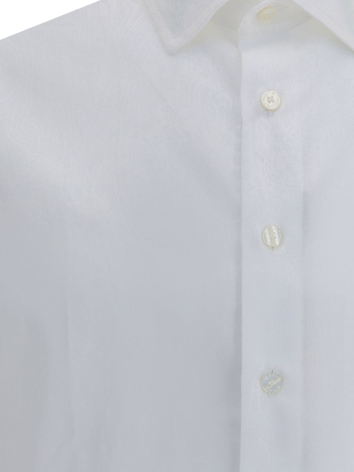 ETRO Etro Men Roma Cotton Shirt