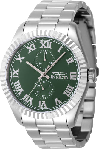 Invicta Men's Specialty Green Dial Watch - 47422