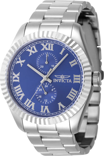 Invicta Men's Specialty Blue Dial Watch - 47423