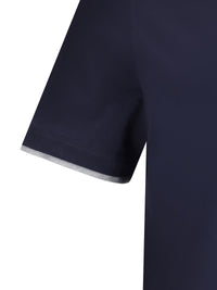 Brunello Cucinelli Men Cotton T-Shirt