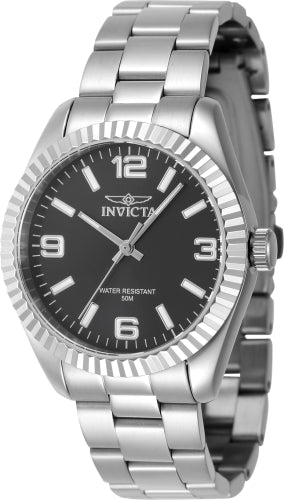 Invicta Men's Specialty Black Dial Watch - 47463