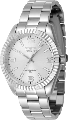 Invicta Women's Specialty Silver Dial Watch - 47464
