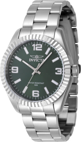 Invicta Women's Specialty Green Dial Watch - 47465