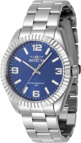 Invicta Women's Specialty Blue Dial Watch - 47466