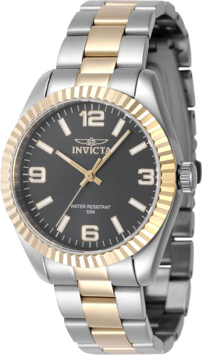 Invicta Men's Specialty Black Dial Watch - 47468