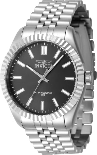 Invicta Women's Specialty Black Dial Watch - 47478