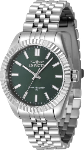 Invicta Women's Specialty Green Dial Watch - 47496