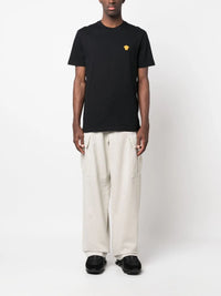 VERSACE Versace Men T-Shirt With Medusa Embroidery