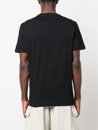 VERSACE Versace Men T-Shirt With Medusa Embroidery