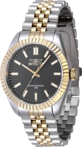 Invicta Women's Specialty Black Dial Watch - 47499