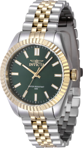 Invicta Women's Specialty Green Dial Watch - 47501