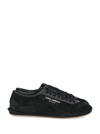 Dolce & Gabbana Dolce & Gabbana Men Lipari Suede Sneakers