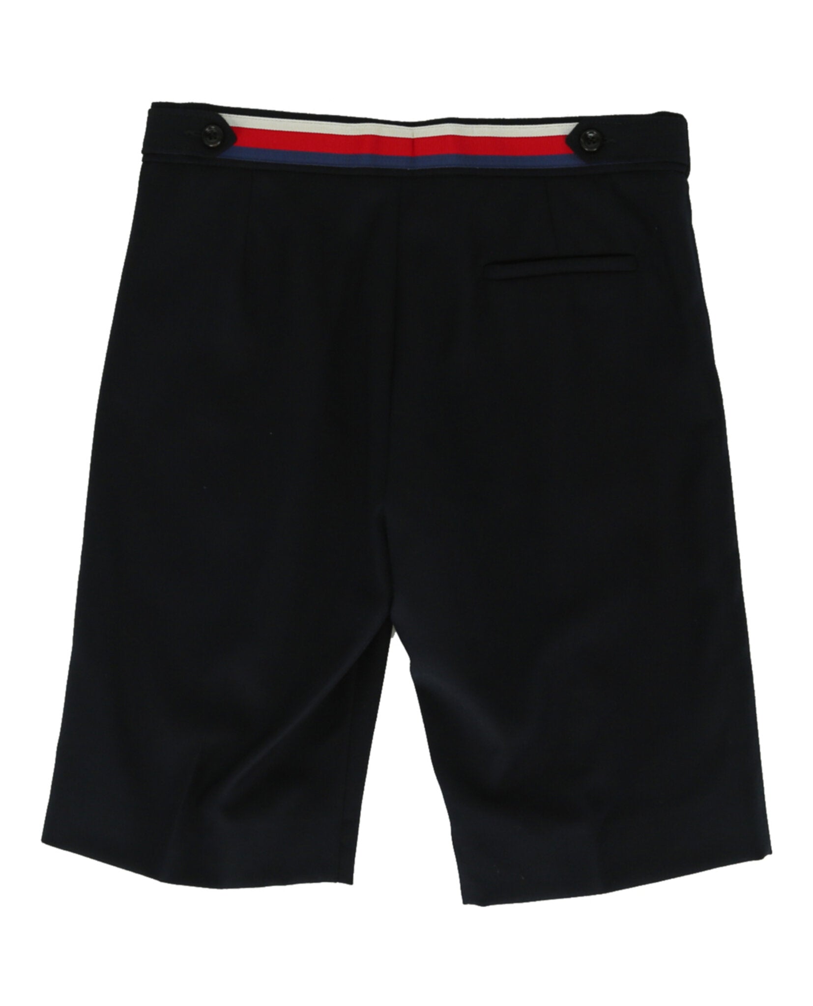 Gucci Boys Tailored Wool Trousers