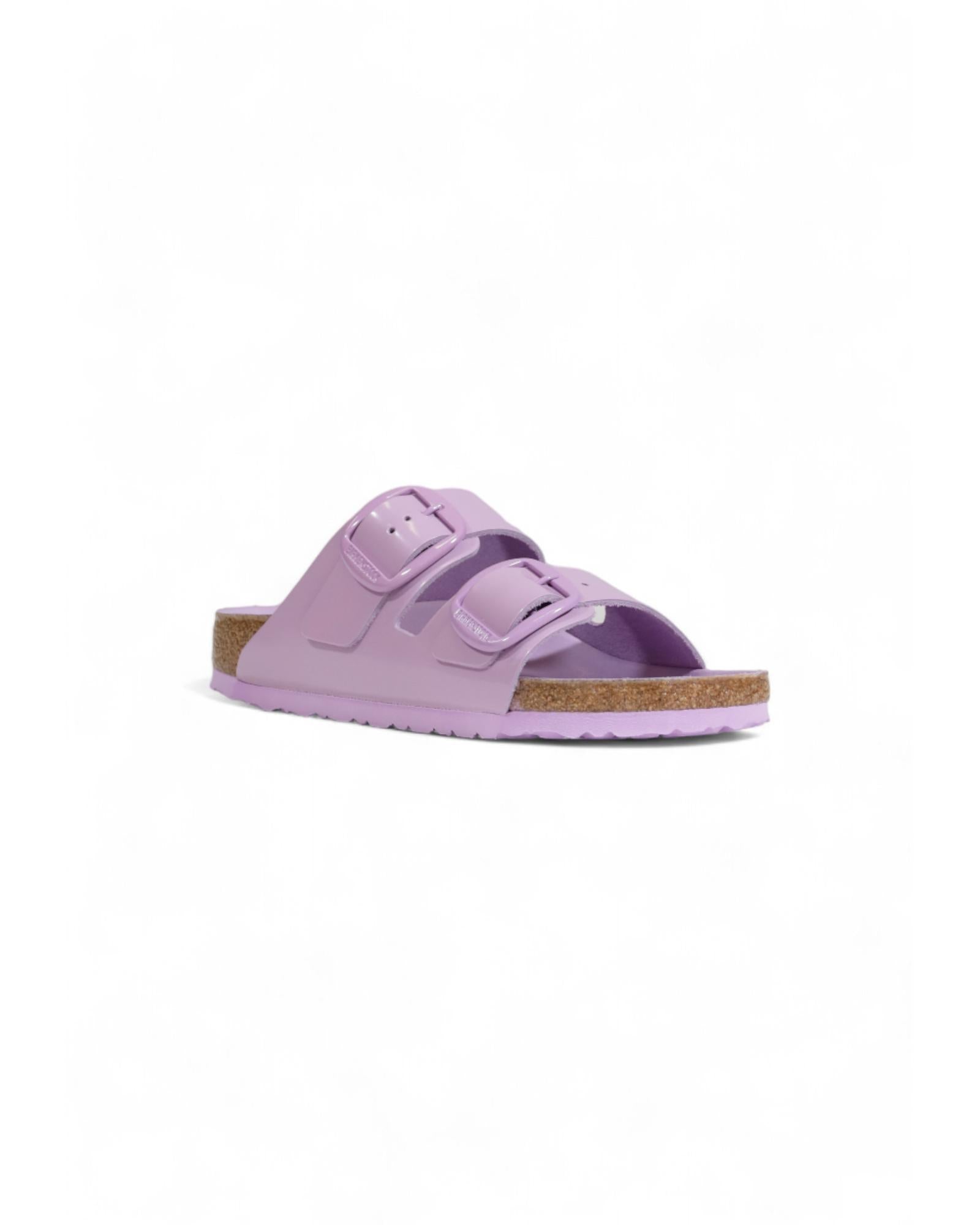 Birkenstock Arizona Sandals Lilac