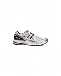New Balance 877 Mens Running Shoes - WhiteSilver White