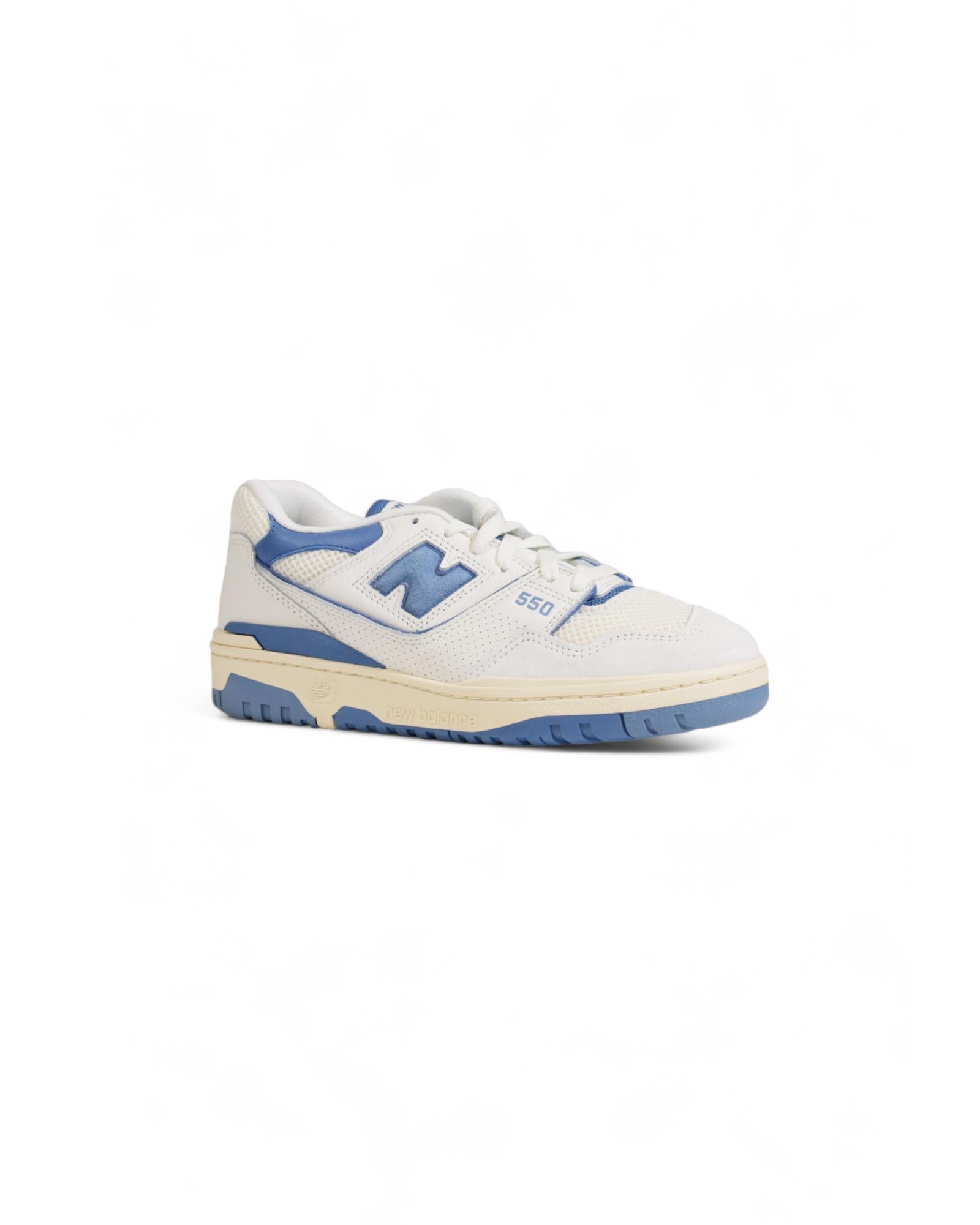 New Balance 550 Sneakers WhiteBlue