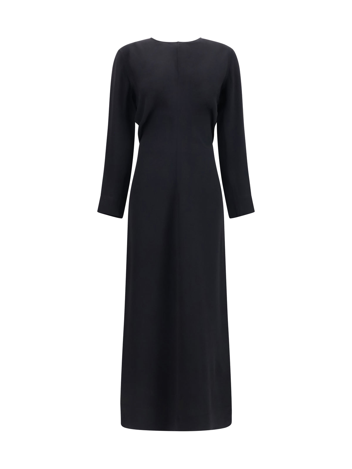 Toteme Women Long-Sleeve Low-Waist Dress