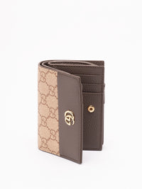 Gucci Women `Petite Marmont` Cardcase