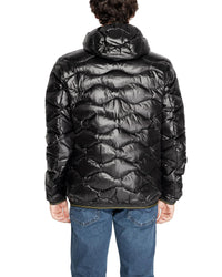 Blauer USA Lightweight Down Puffer Jacket - Men's Black