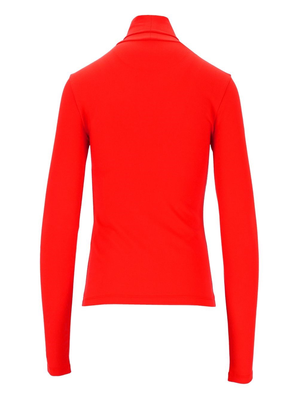 Celine Celine Women Stretch Cotton Jersey Turtleneck