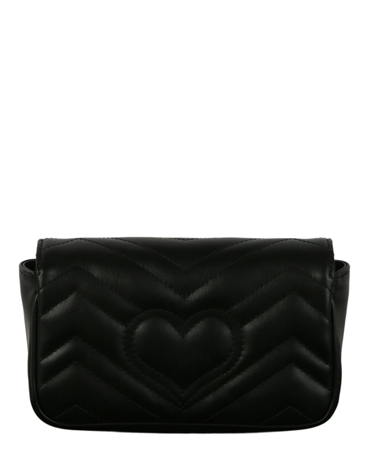 Gucci Gucci Womens GG Marmont Super Mini Bag