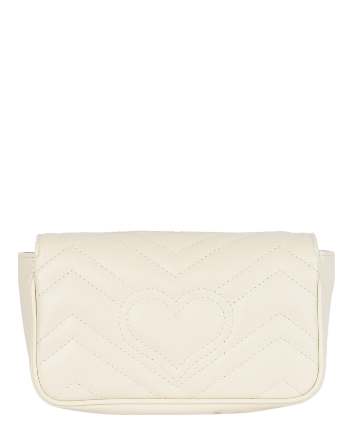 Gucci Gucci Womens GG Marmont Super Mini Bag