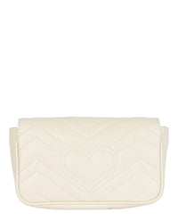 Gucci Gucci Womens GG Marmont Super Mini Bag