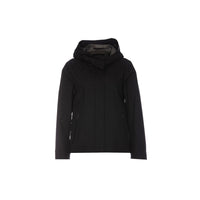 Herno Herno Hooded Cape Jacket Women