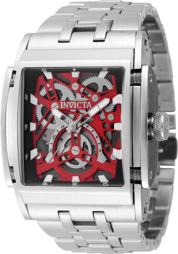 Invicta Men's Speedway Black Dial Watch - 47716