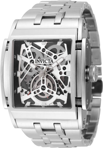 Invicta Men's Speedway Black Dial Watch - 47719