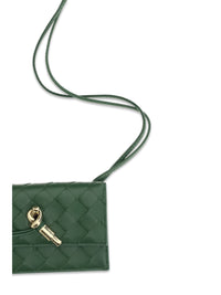 Bottega Veneta Women Andiamo Badge Holder