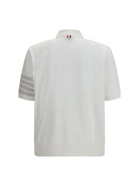 Thom Browne Men Cotton Polo