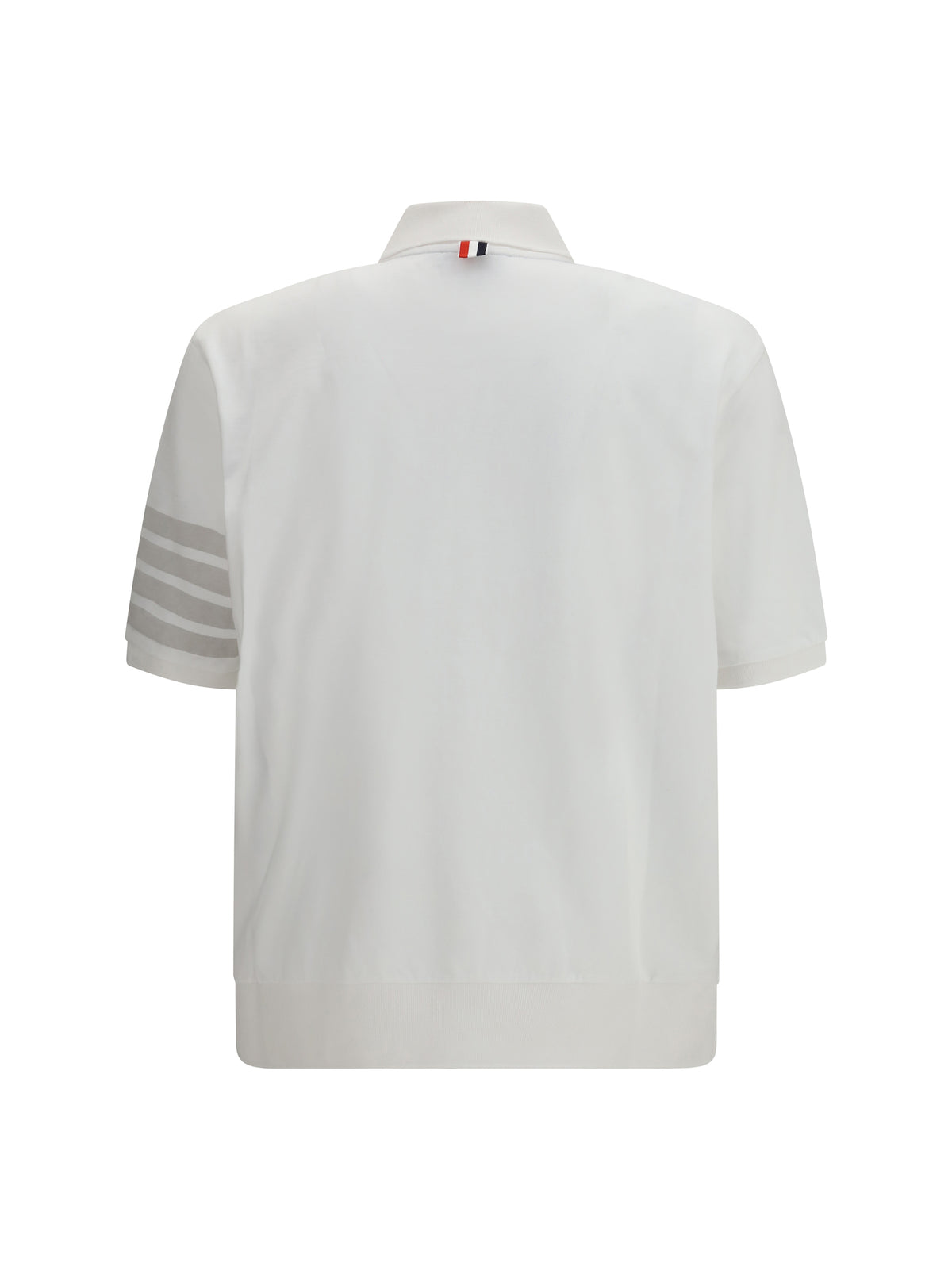 Thom Browne Men Cotton Polo