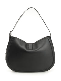 Mcqueen Mcqueen Women T-Buckle Shoulder Bag