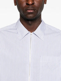Prada Men Cotton Shirt