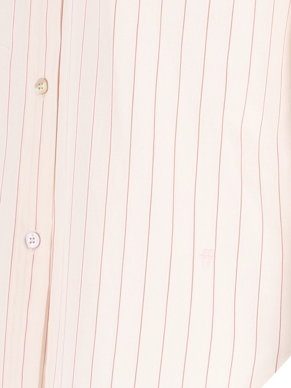 Forte_Forte Women Shirt With French Collar