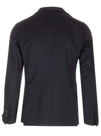 Tagliatore Tagliatore Men Classic Two-Button "Montecarlo" Blazer