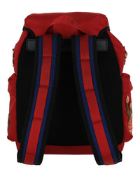 Gucci Womens L'Avegule Par Amour Techpack Backpack