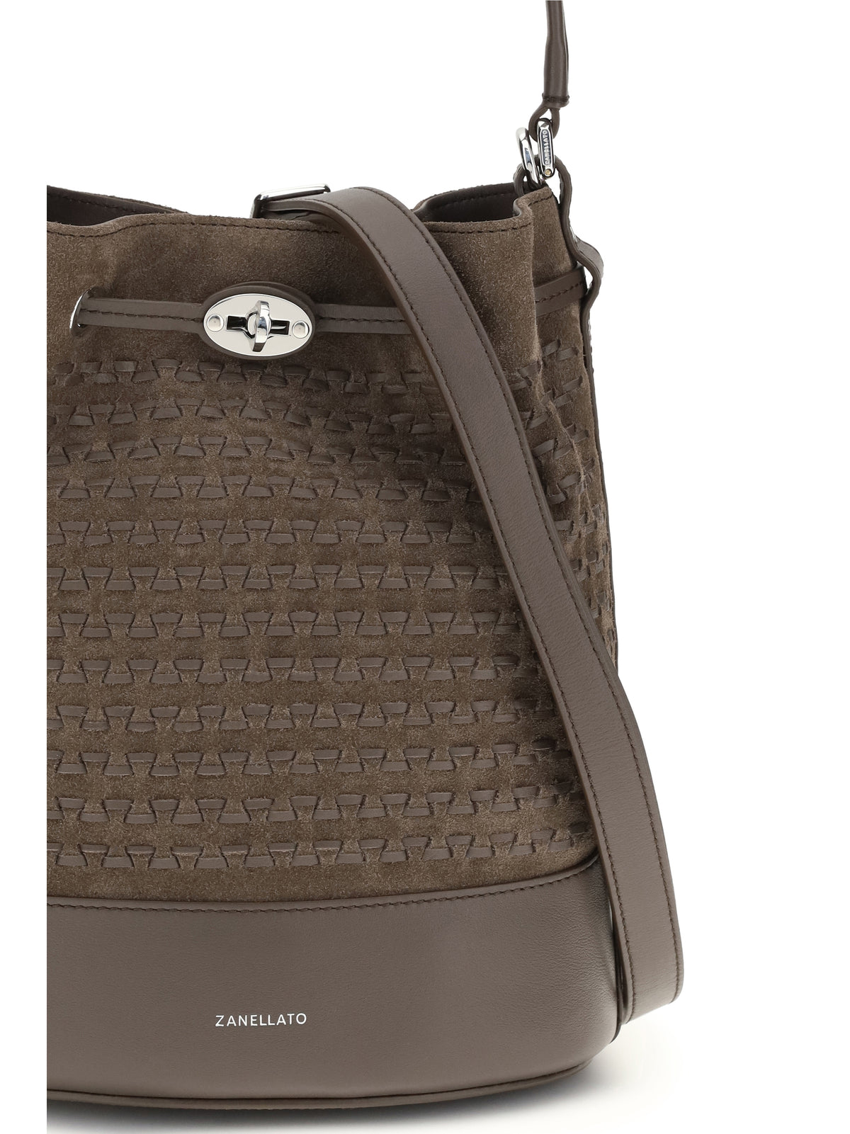 Zanellato Women Monda Bucket Bag