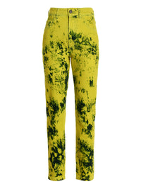 Ferrari Women Tie-Dye Jeans