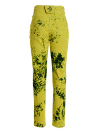 Ferrari Women Tie-Dye Jeans