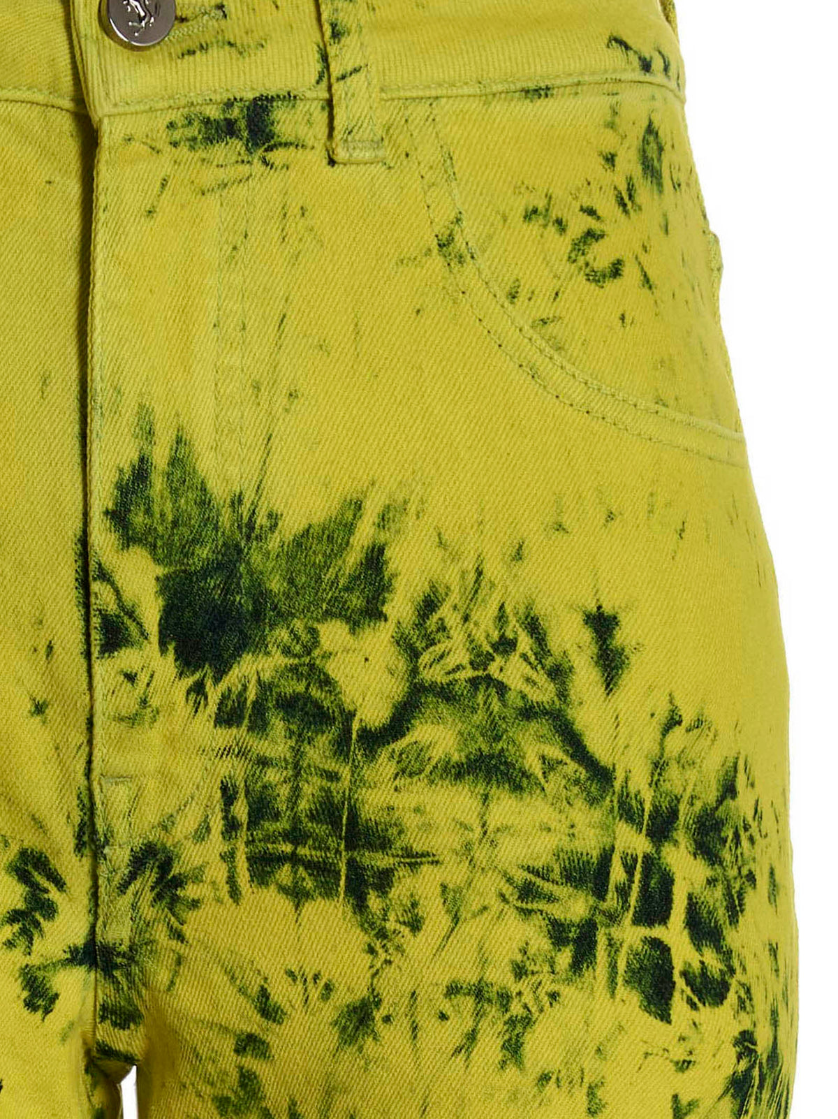 Ferrari Women Tie-Dye Jeans
