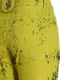 Ferrari Women Tie-Dye Jeans