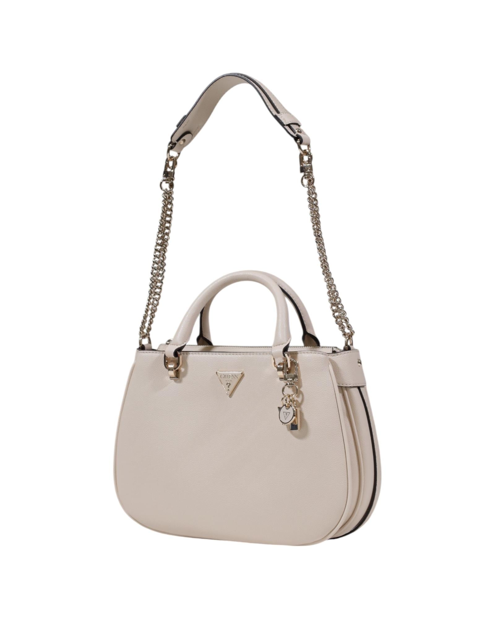 Guess Handbag with Shoulder Strap and Zip Closure