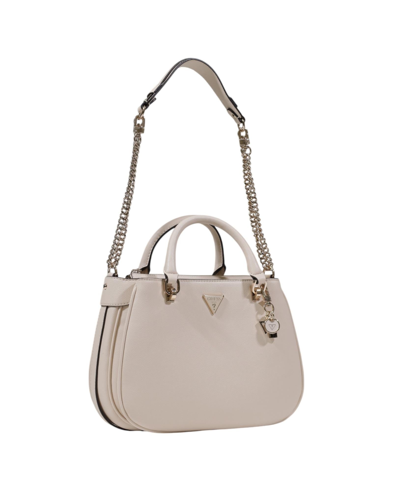 Guess Handbag with Shoulder Strap and Zip Closure