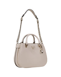 Guess Handbag with Shoulder Strap and Zip Closure