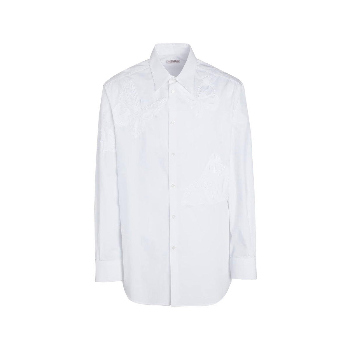 Valentino Valentino Cotton Shirt Men