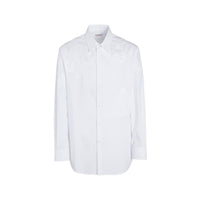 Valentino Valentino Cotton Shirt Men
